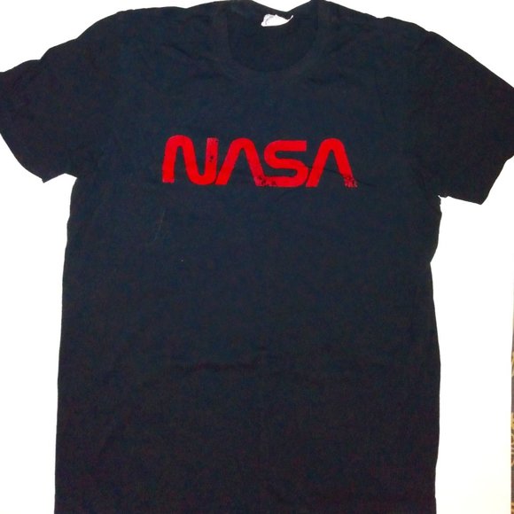 Hank Player Other - Hank Player USA Men's NASA T-Shirt Large